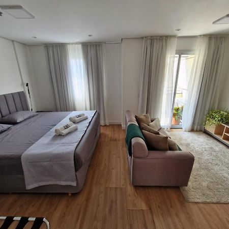 Edificio Saint Charbel Aparthotel Σάο Πάολο Εξωτερικό φωτογραφία