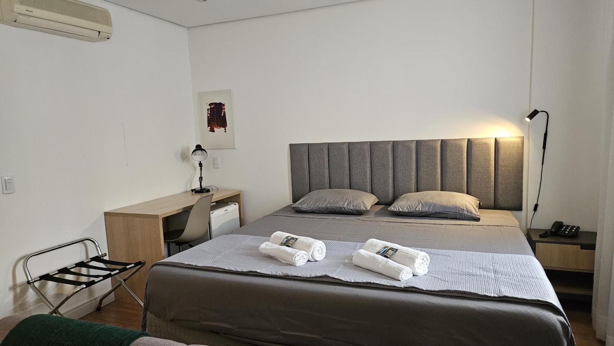 Edificio Saint Charbel Aparthotel Σάο Πάολο Εξωτερικό φωτογραφία
