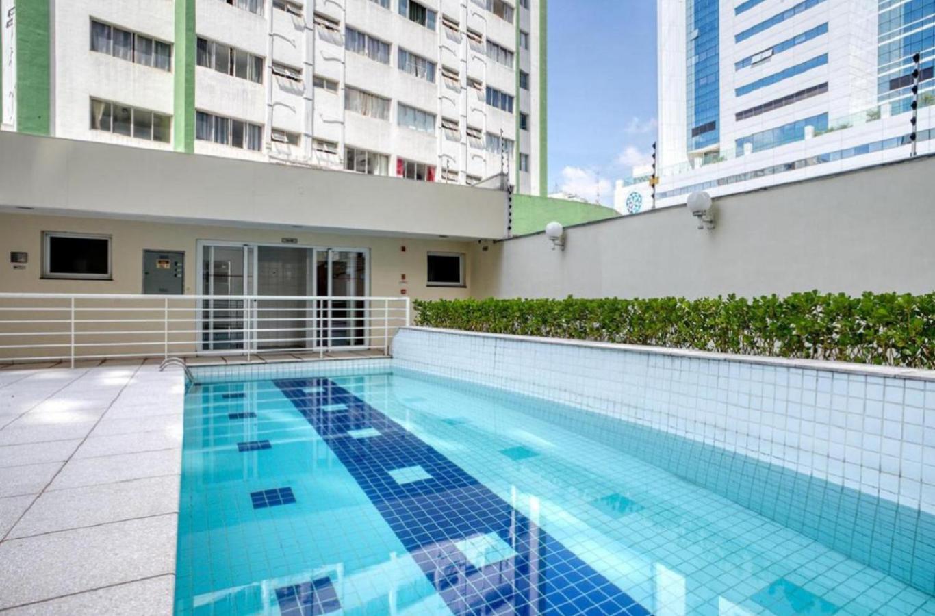 Edificio Saint Charbel Aparthotel Σάο Πάολο Εξωτερικό φωτογραφία