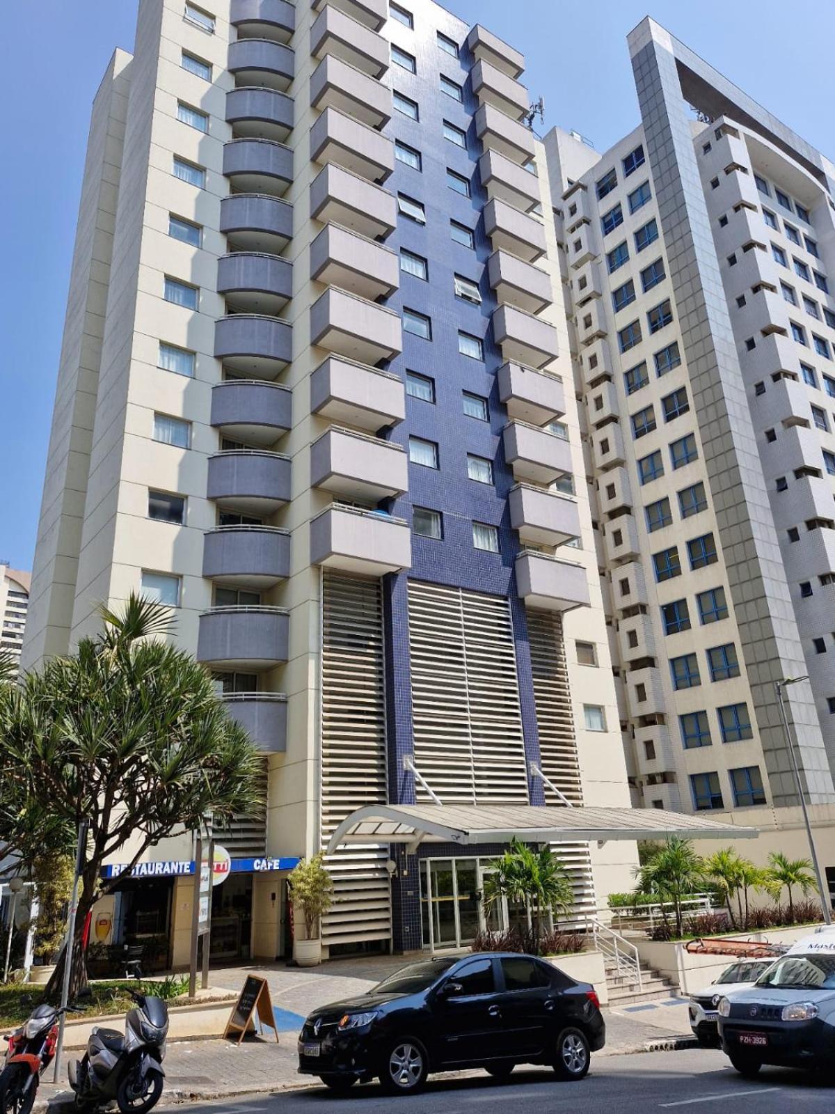 Edificio Saint Charbel Aparthotel Σάο Πάολο Εξωτερικό φωτογραφία