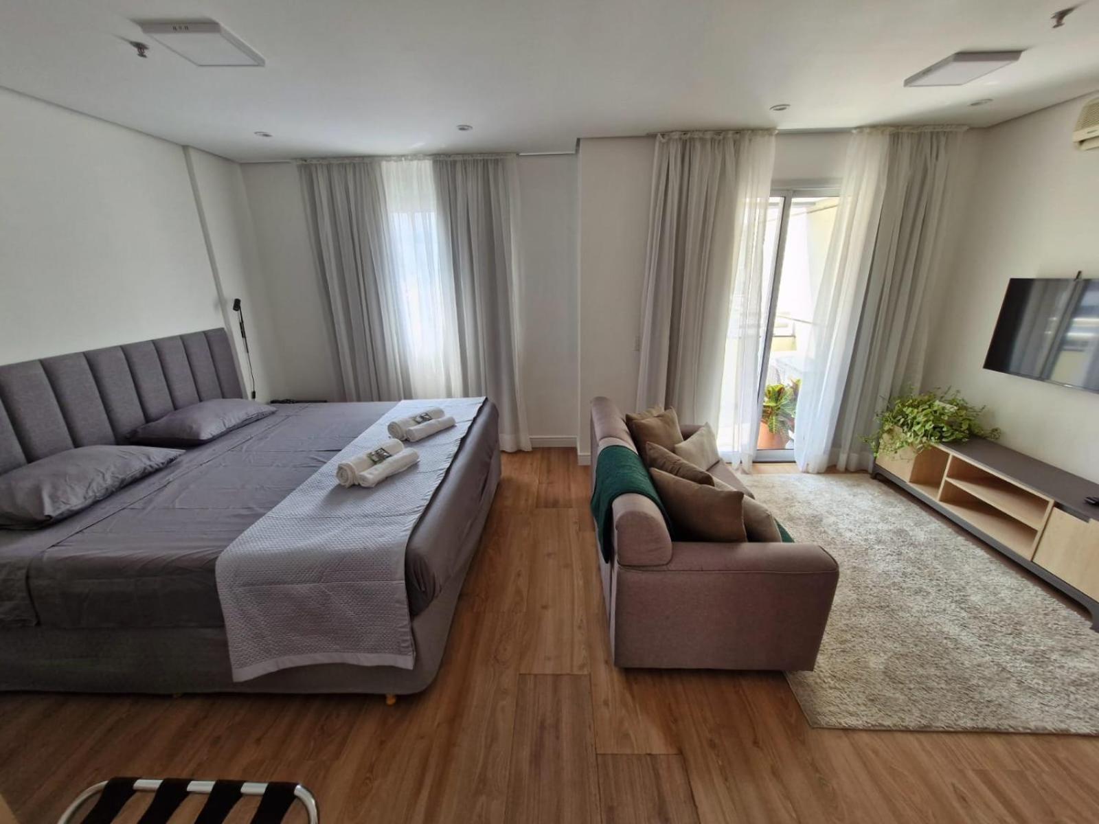 Edificio Saint Charbel Aparthotel Σάο Πάολο Εξωτερικό φωτογραφία