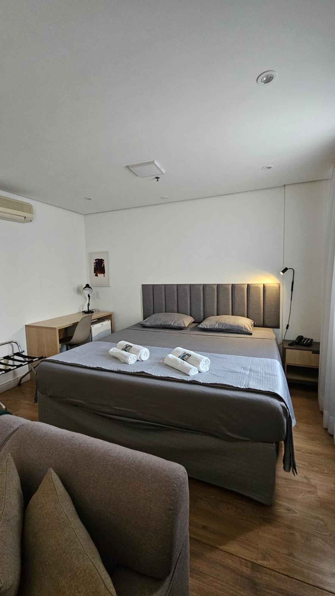 Edificio Saint Charbel Aparthotel Σάο Πάολο Εξωτερικό φωτογραφία