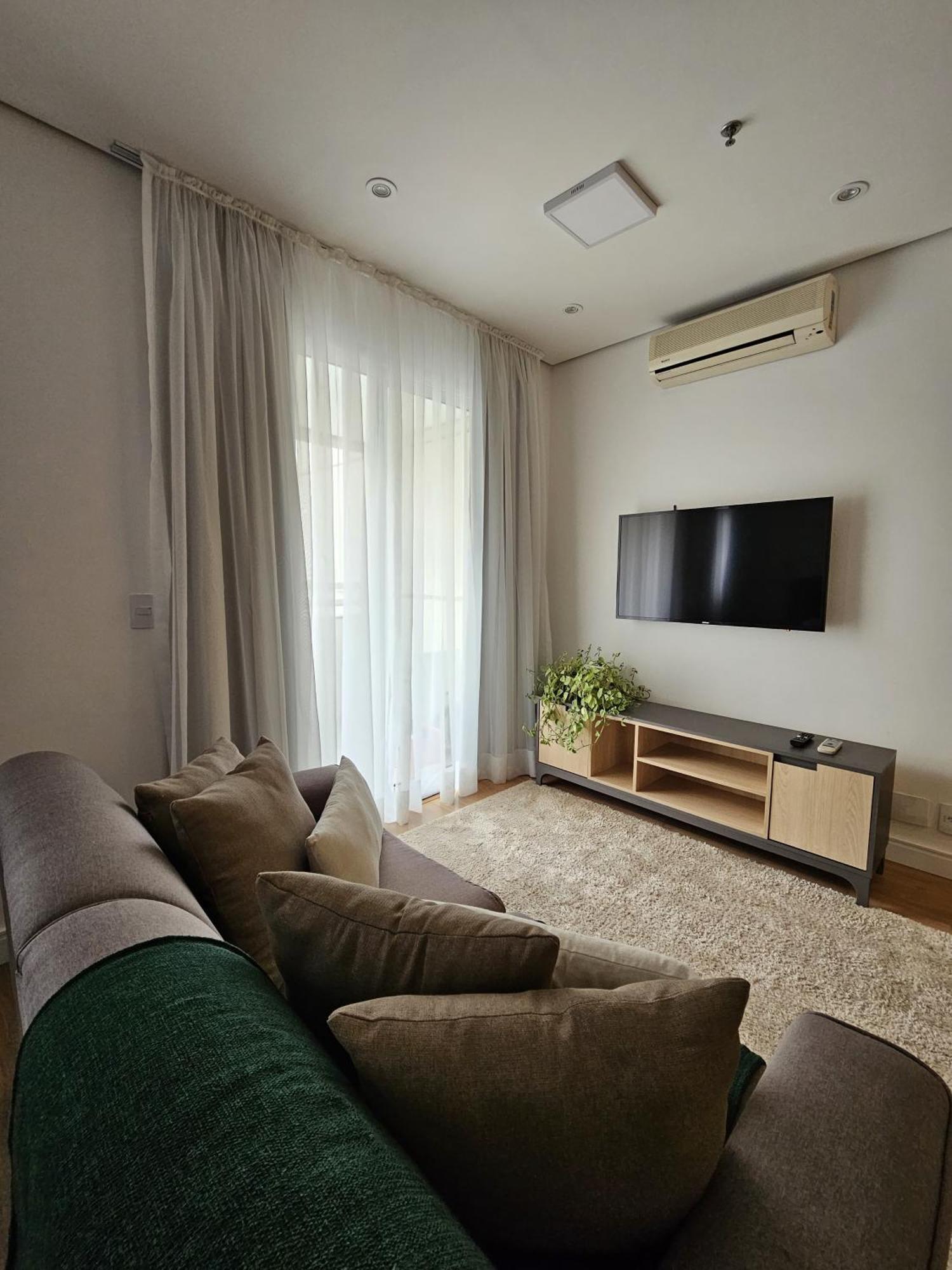 Edificio Saint Charbel Aparthotel Σάο Πάολο Εξωτερικό φωτογραφία