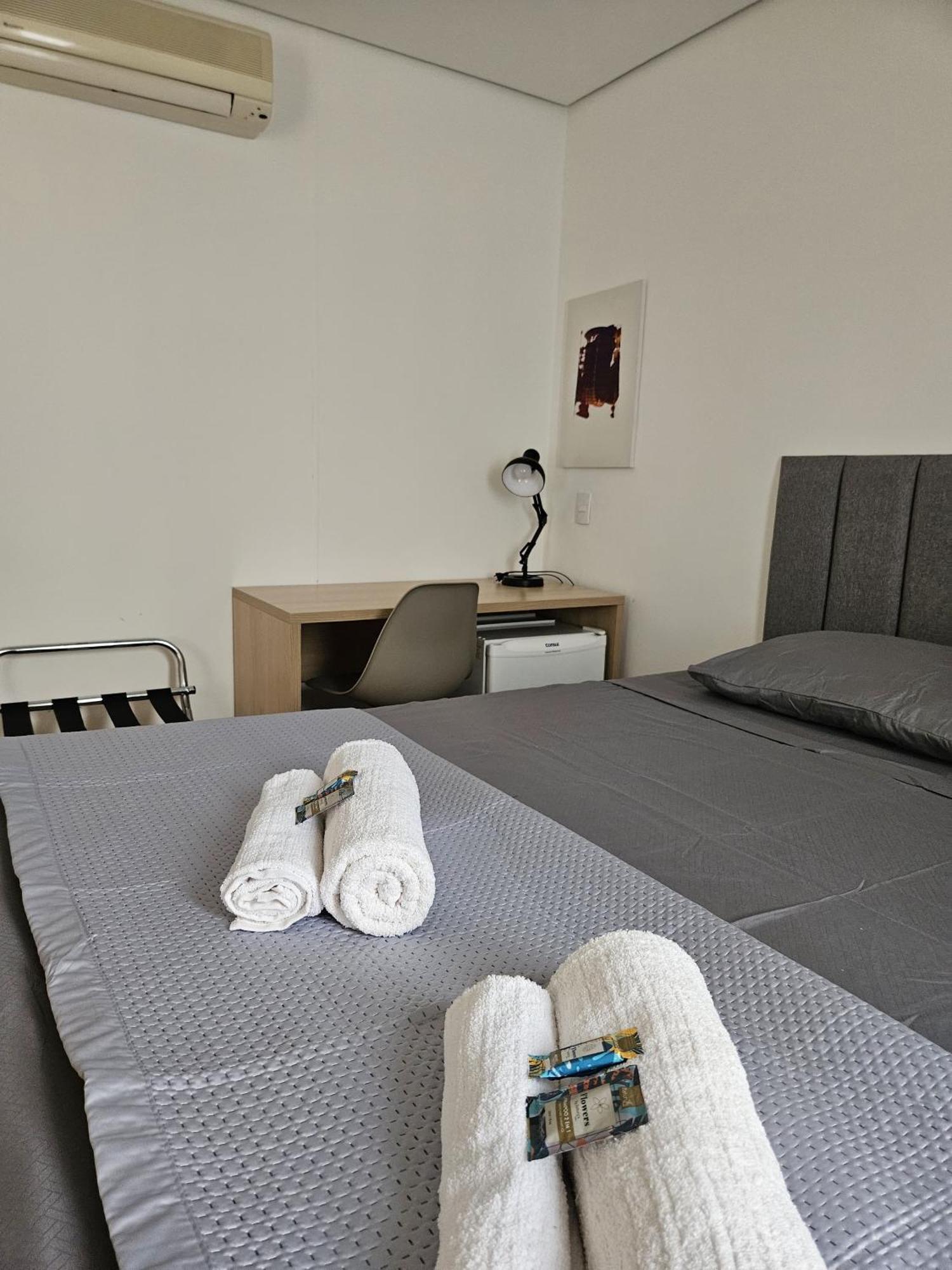 Edificio Saint Charbel Aparthotel Σάο Πάολο Εξωτερικό φωτογραφία
