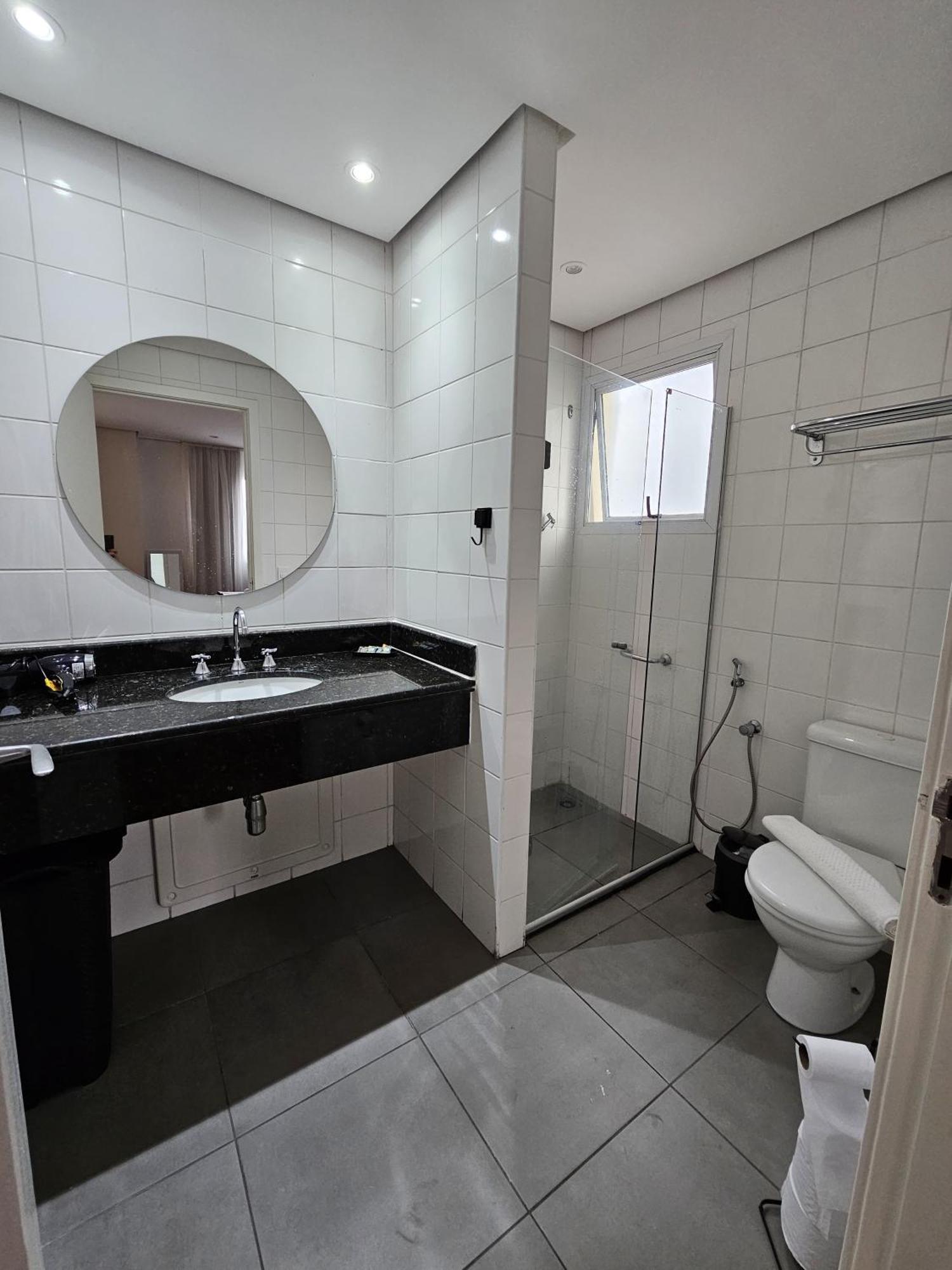 Edificio Saint Charbel Aparthotel Σάο Πάολο Εξωτερικό φωτογραφία